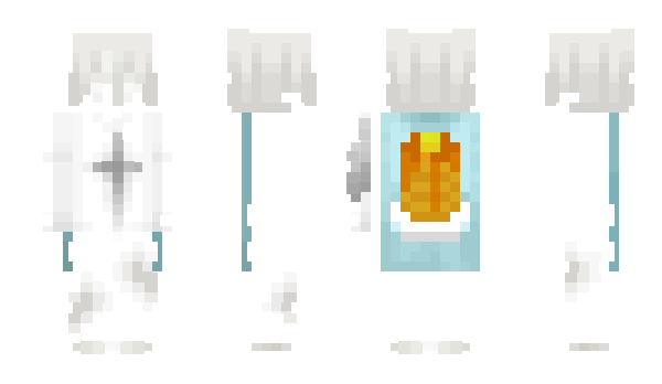 Minecraft skin _F4worka