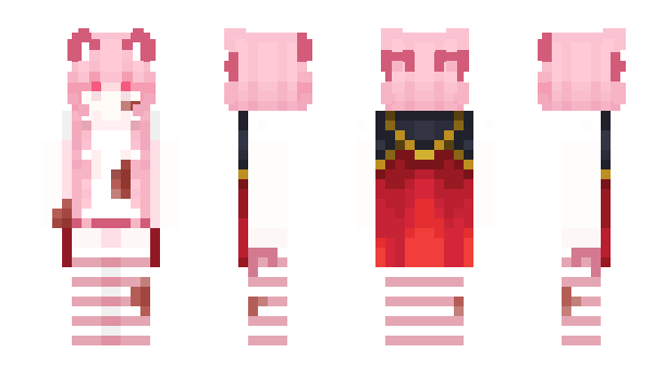 Minecraft skin Pbl6A