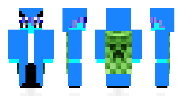 Minecraft skin Andrew9013