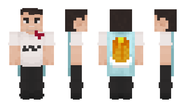 Minecraft скин по нику kj2ugly