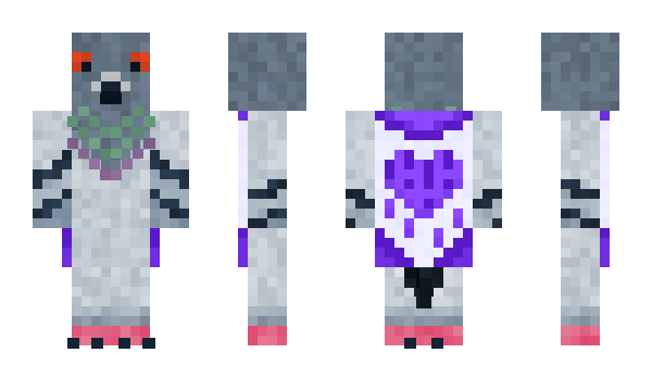 Minecraft скин по нику SrBrainrots6767