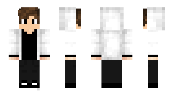 Minecraft skin YigitRS