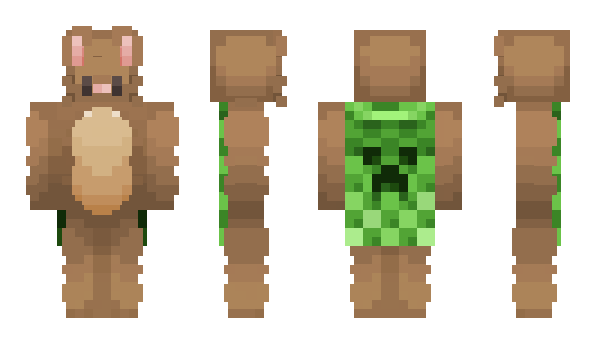 Minecraft скин по нику MaiSweg