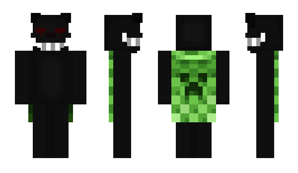 Minecraft skin Rubxn