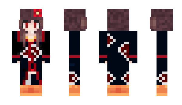 Minecraft skin trifo