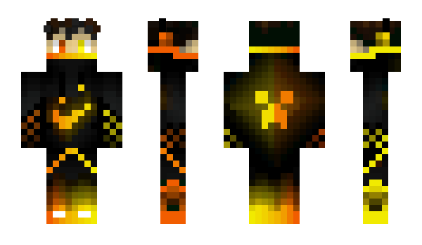 Minecraft скин по нику Z1yx