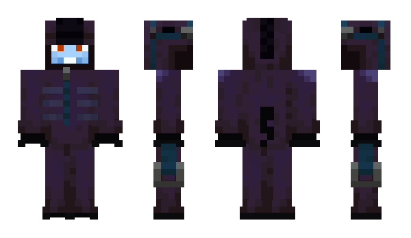 Minecraft скин по нику SoVerySober