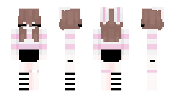 Minecraft skin siqd