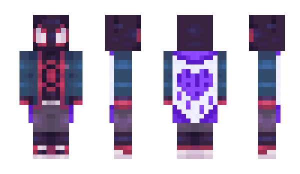 Minecraft skin Yordleee