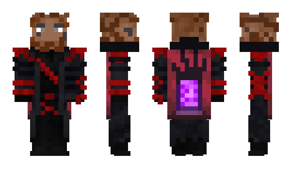 Minecraft skin Artelis_