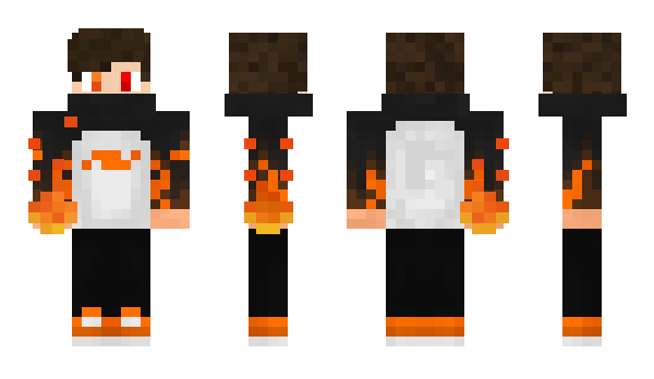 Minecraft skin Weazy