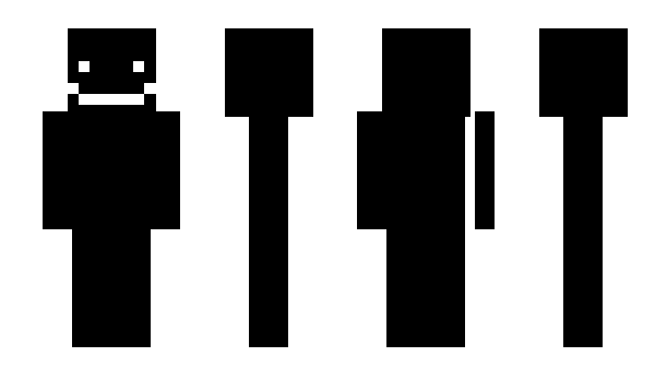 Minecraft скін по ніку DaichiChaan