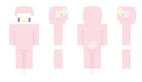 Minecraft skin dolicide