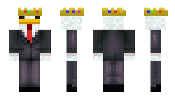 Minecraft skin definetlyn0tme