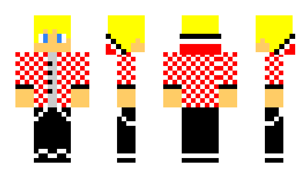 Minecraft скін по ніку GangStak_