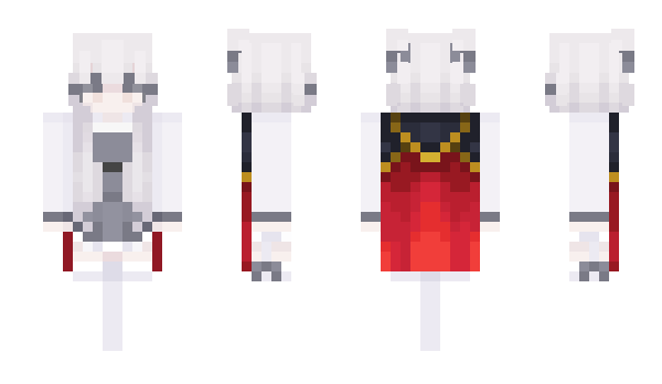 Minecraft скін по ніку H2b0