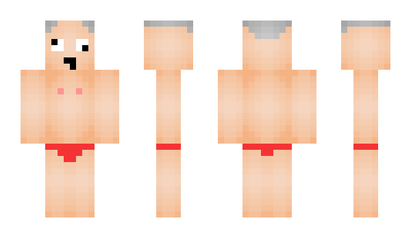 Minecraft скин по нику rikay