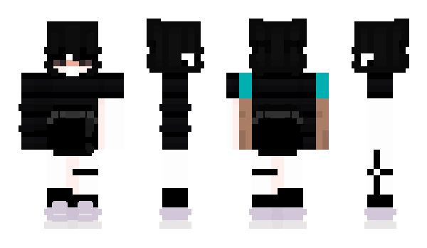 Minecraft skin LauGrimes_