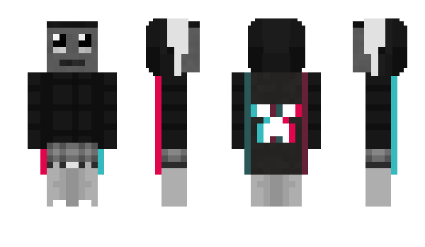 Minecraft skin cpvendor