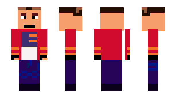 Minecraft скин по нику sreedev