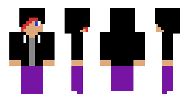 Minecraft skin Ark000