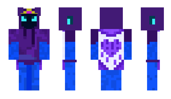 Minecraft skin MaceRace
