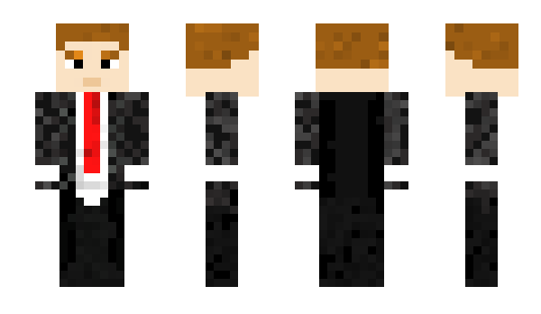 Minecraft skin Eleutherios