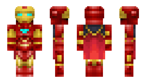 Minecraft skin beiku