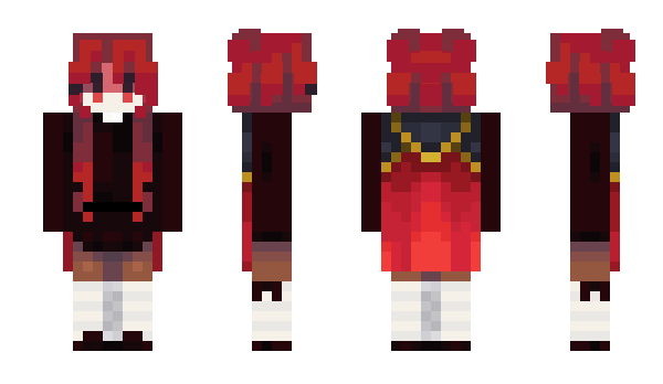 Minecraft skin nasosal