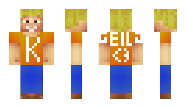 Minecraft skin Shibari