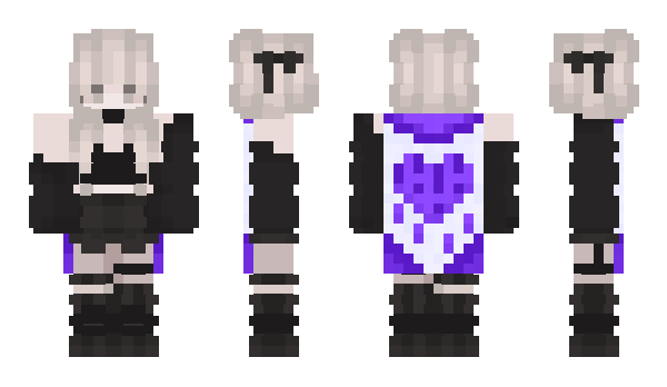 Minecraft skin _Simply_Chaotic_