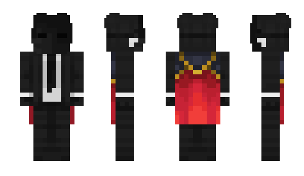 Minecraft skin 6packk