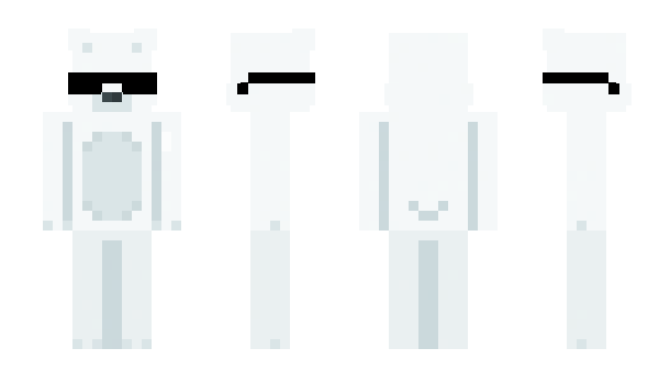 Minecraft скин по нику Oblio