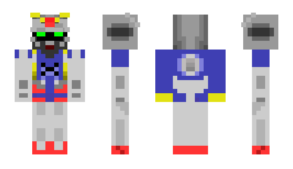 Minecraft скин по нику LacusClyne