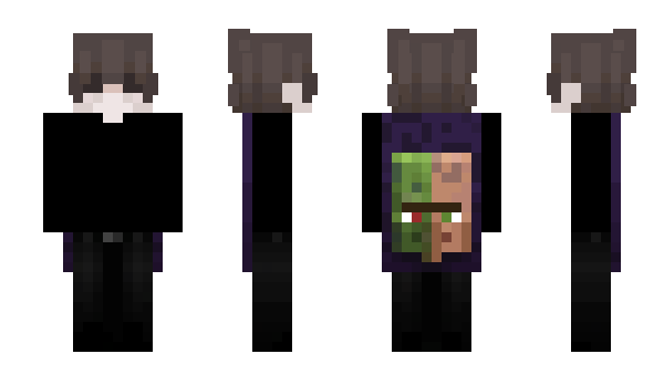 Minecraft skin vadl
