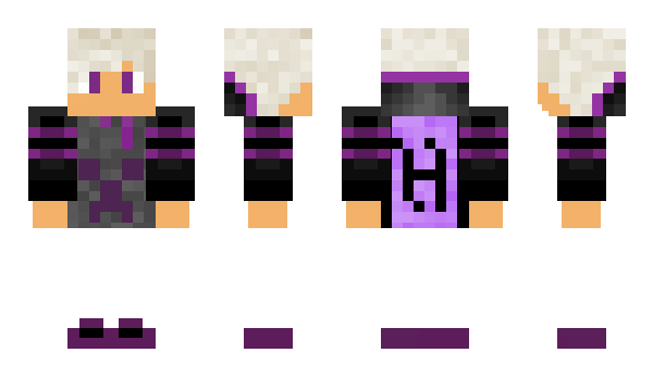 Minecraft скин по нику EFBOY