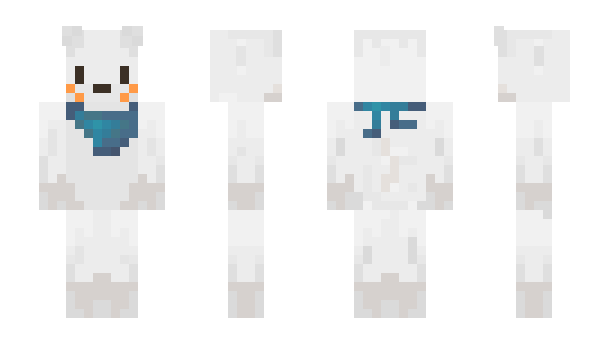 Minecraft skin Astiifaion