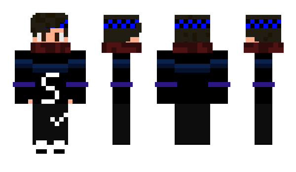 Minecraft skin SeRg0s