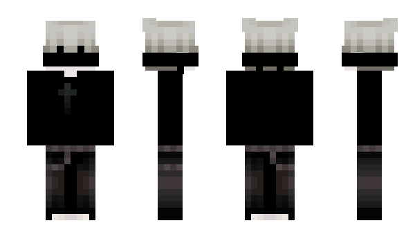 Minecraft skin MiniZane