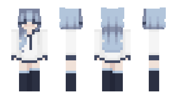 Minecraft скін по ніку HomeP