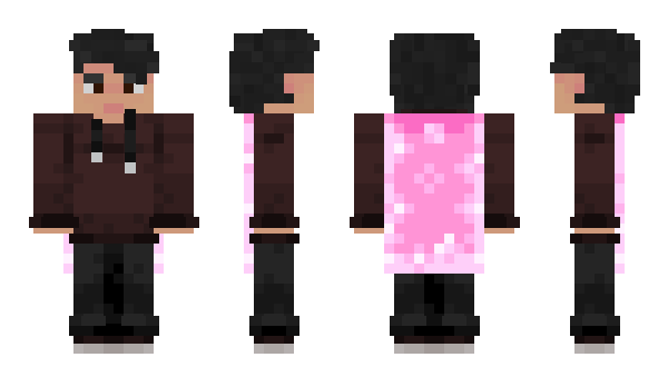 Minecraft скин по нику Gibenty