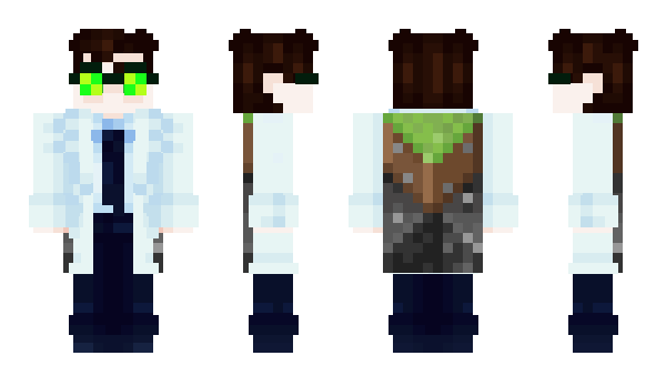 Minecraft скин по нику cscoopd
