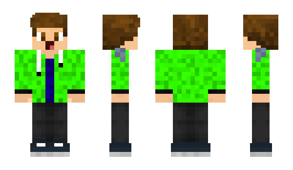 Minecraft скин по нику daviro