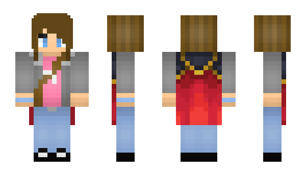Minecraft skin EasyLink32