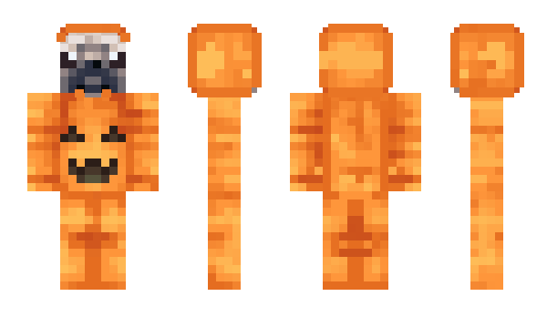 Minecraft skin BokuNoPico