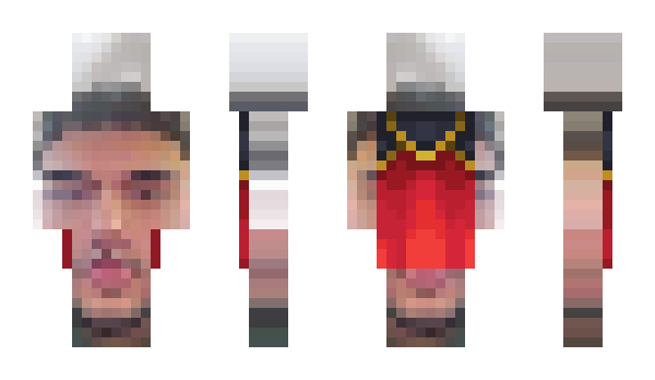 Minecraft скин по нику clmao