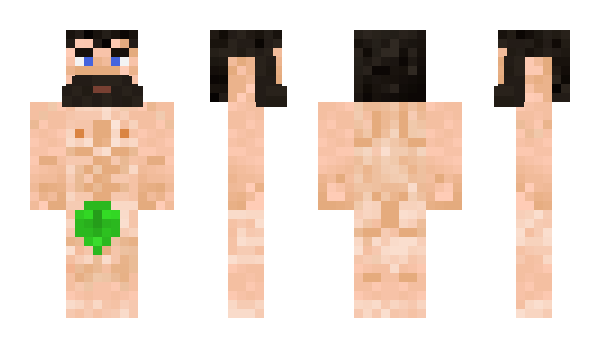 Minecraft skin Gizehtc