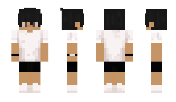 Minecraft skin 2723
