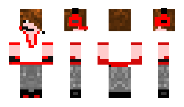 Minecraft skin silentkill65