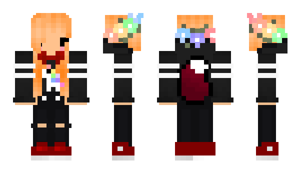 Minecraft skin Sweet_Cake29